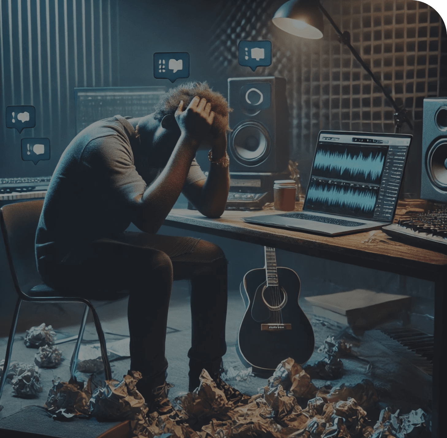 Overcome the Struggles of Music Promotion